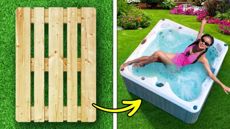 Idee per Arredamento da Giardino Economico