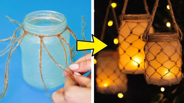 Idee Creative per Decorazioni Fai da Te per Gazebo