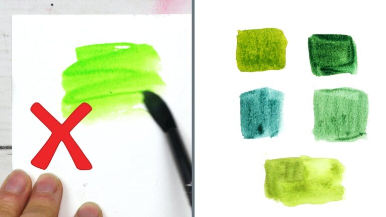 Il Fascino del Colore Verde Chiarissimo: Ispirazioni e Applicazioni