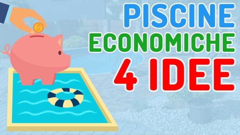 Piscina Interrata Economica: Guida alla Scelta e Installazione