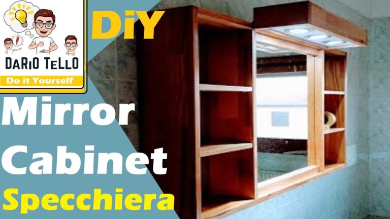 Specchi in Legno per Bagno: Stile e Funzionalit&agrave;