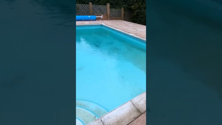Rimedi Naturali per Risolvere la Torbidit&agrave; dell’Acqua della Piscina