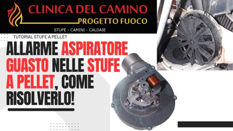 Guida agli Estrattori Fumi per Stufe a Pellet: Efficienza e Sicurezza