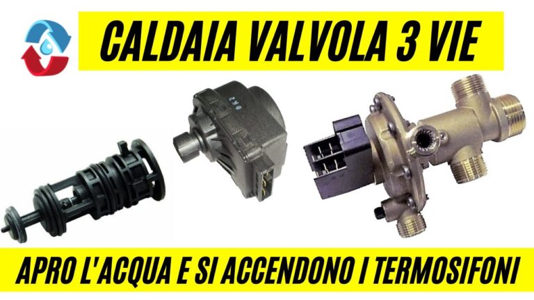 Caldaie Efficienti per Termosifoni e Acqua Calda