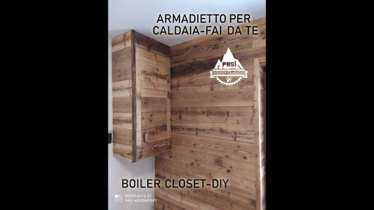 Copri Tubi Sotto Caldaia: Guida Fai Da Te Ottimale