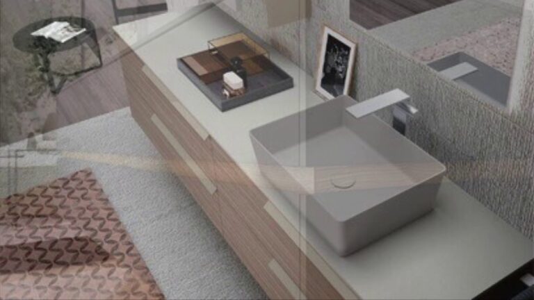 Arredare con Stile: Mobili da Bagno Azzurra