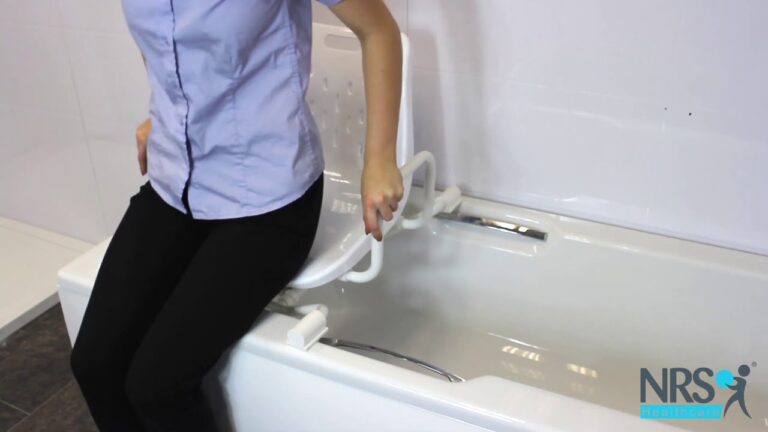Sedili per Vasca da Bagno: Soluzioni per Disabili