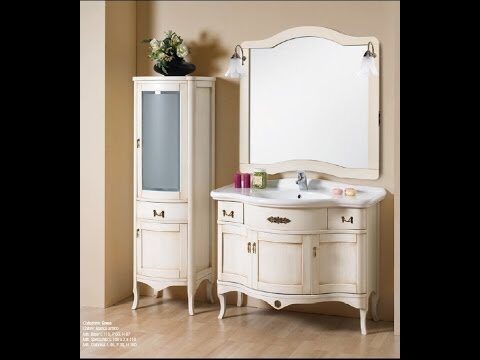 Bagno Retro: Il Mobile Perfetto per il Tuo Spazio