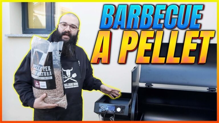 Guida alla Cucina con Barbecue a Pellet: Tecniche e Ricette Essenziali