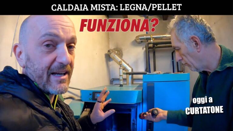 Caldaie a Pellet e Legna: Prezzi e Vantaggi Comparativi