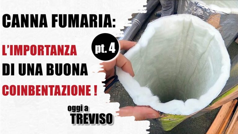 Guida ai Tubi Canne Fumarie Coibentati: Vantaggi e Applicazioni