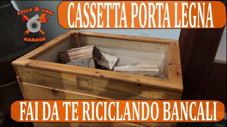 Guida all’Acquisto del Cesto Portalegna da Interno Ideale