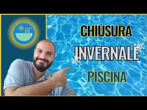 Guida all’uso del svernante per piscina: dosi e consigli utili