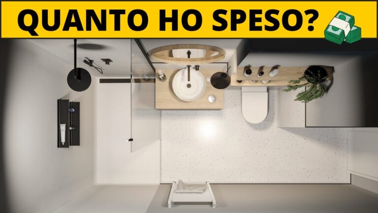 Guida ai Prezzi Economici per Sanitari da Bagno