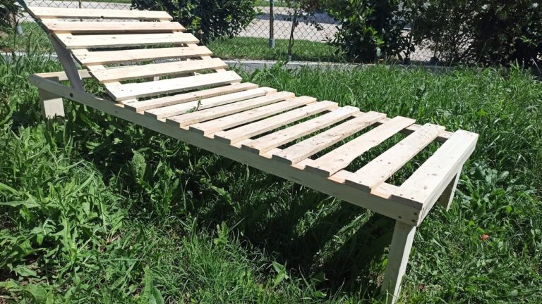 Guida alla Creazione di un Lettino in Legno Fai da Te