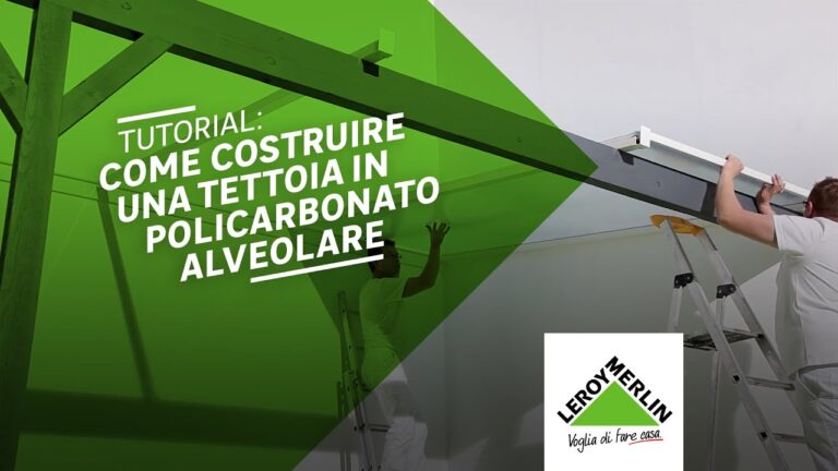 Tettoie Ideali per Scale Esterne: Soluzioni Pratiche e Estetiche