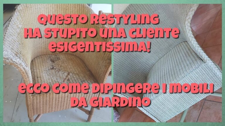 Divani da Esterno in Vimini: Comfort e Stile per il Tuo Giardino