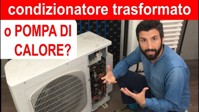 Efficienza della Pompa di Calore: Comprendere l’EER