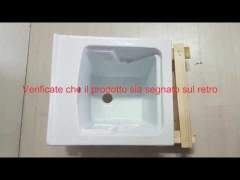 Eleganza e Funzionalit&agrave;: Scopri il Buttatoio in Ceramica