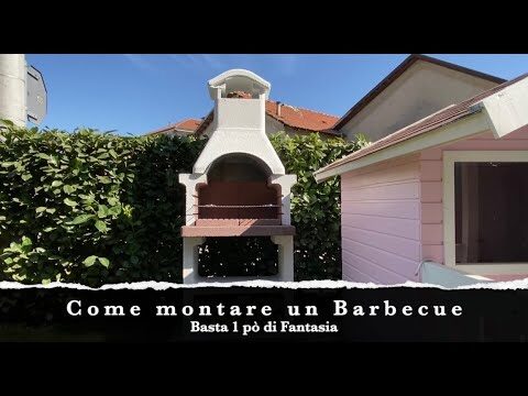 Offerte per Barbecue in Cemento: Scopri le Migliori Opzioni