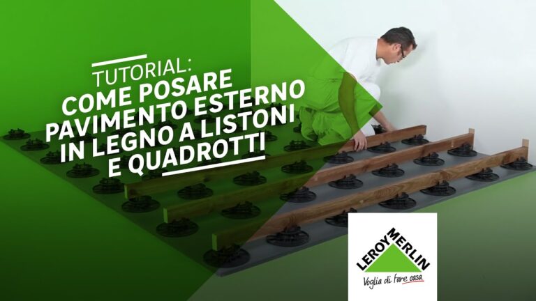 Guida alla Scelta dei Listelli in Legno per Esterni