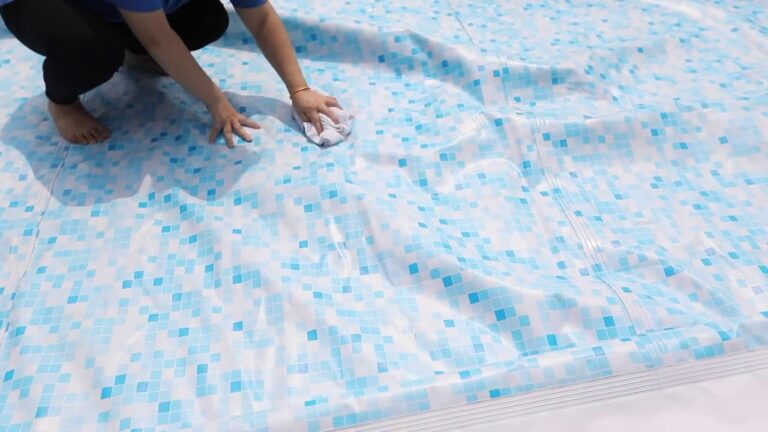 Guida Pratica per Pulire la Piscina Fuori Terra