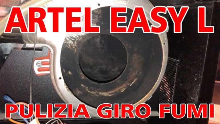 Guida alla Pulizia Efficiente del Giro Fumi della Stufa a Pellet