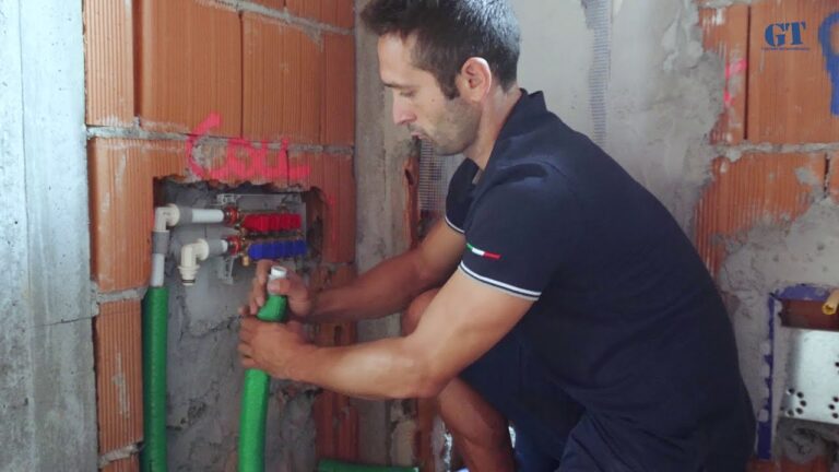 Guida al Collettore Acqua Sanitaria 6 Vie: Vantaggi e Installazione