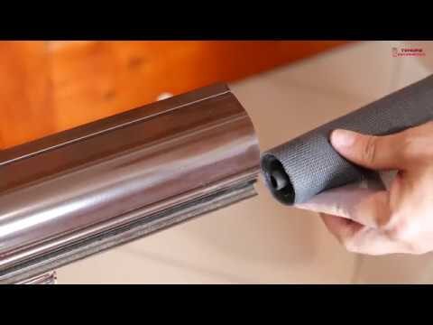 Guida all’Installazione delle Zanzariere a Rullo Brico
