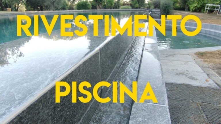 Guida alla Scelta delle Mattonelle per Piscina Perfette