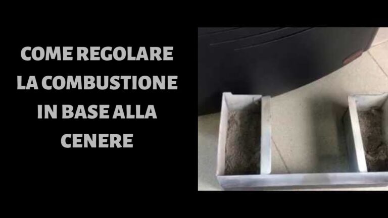 Rimedi per la Crosta nel Braciere della Stufa a Pellet | Actualizado