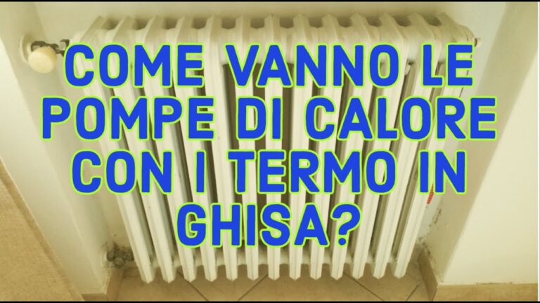 Termosifoni Sottilissimi: Eleganza e Efficienza nel Riscaldamento