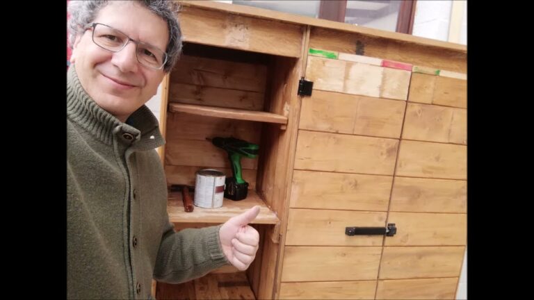 Mobiletti da Esterno in Legno: Stile e Funzionalit&agrave; per il Tuo Giardino