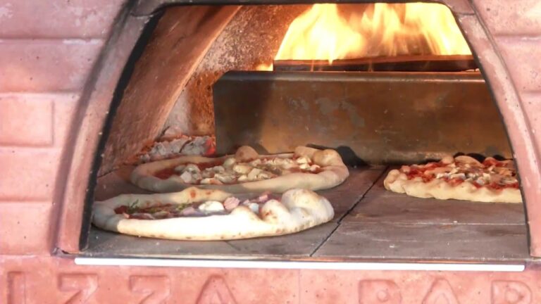 Dimensioni Ideali del Forno a Legna per Cuocere 4 Pizze
