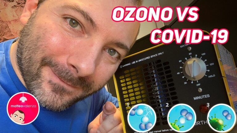 Utilizzi e Benefici del Generatore di Ozono