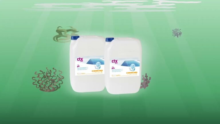 Bagni in piscina con alghe: è possibile?