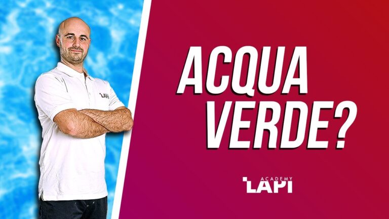 Colorano di Verde le Piscine: Innovazione e Sostenibilità