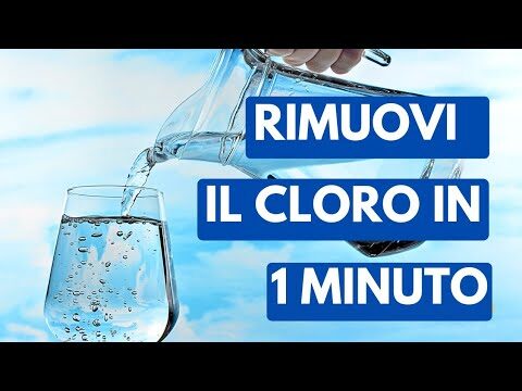 Il Cloro in Piscina: Rischi per la Salute e Alternative Sicure