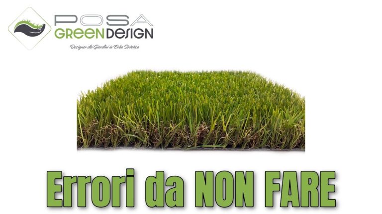Erba Sintetica per Terrazzo: Vantaggi e Svantaggi