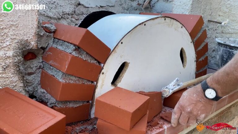 Misure Ideali per un Forno a Legna Perfetto