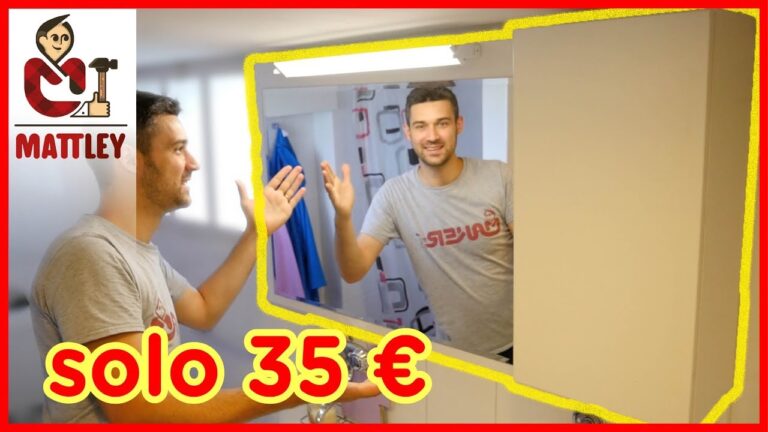 Specchi da Bagno Economici: Stile e Risparmio