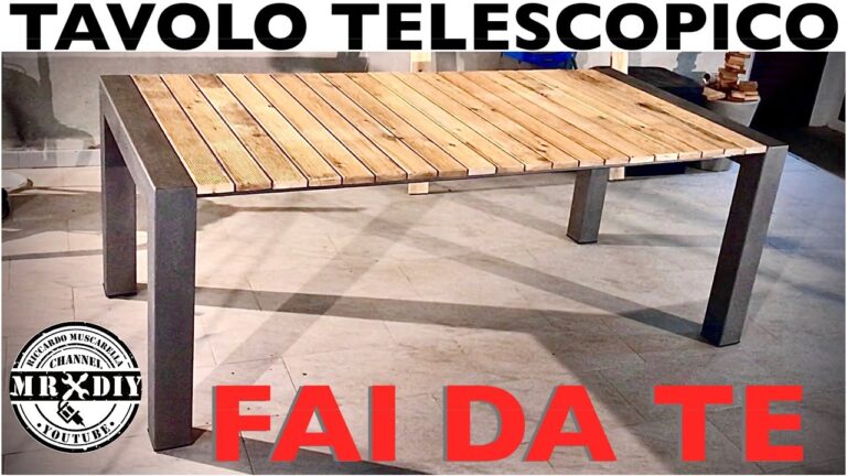 Tavolini da Bar Economici: Stile e Convenienza