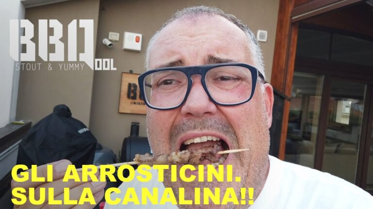 Arrosticini Perfetti con Canaline: La Guida Definitiva