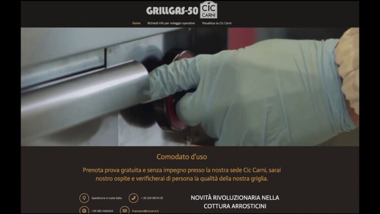 Cuoci Arrosticini Elettrico Professionale: Guida all’Utilizzo e Vantaggi