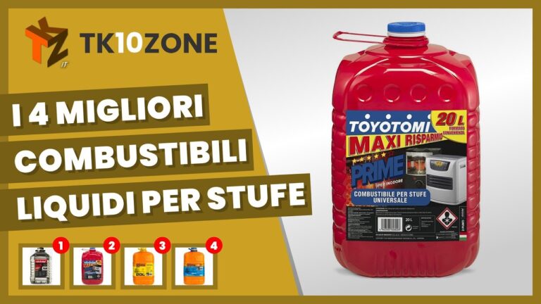 Offerte per Liquido Stufe Zibro: Risparmia e Riscalda