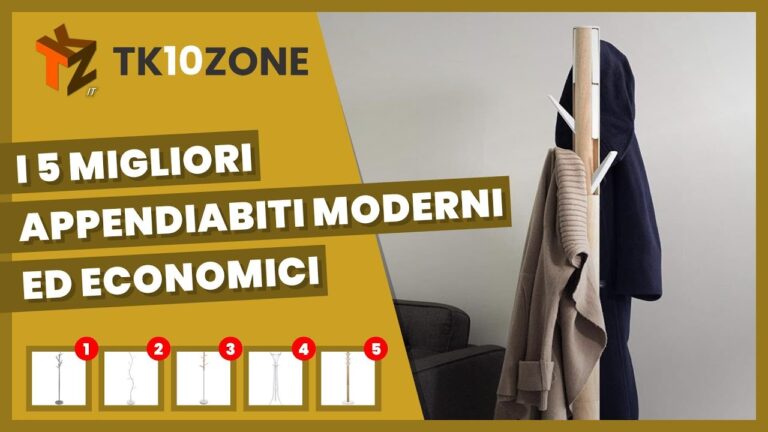 Attaccapanni da Terra Economici: Soluzioni Pratiche e Convenienti