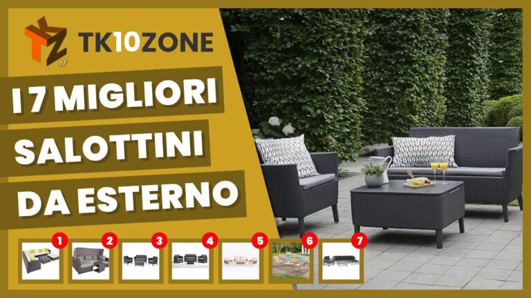 Salottini in Vimini per Esterno: Eleganza e Comfort all’Aperto