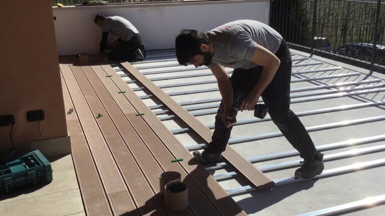 Finto Legno WPC: La Soluzione Ideale per Esterni