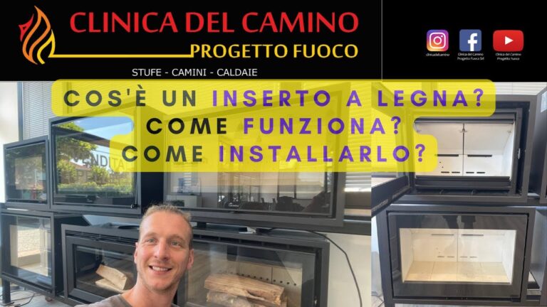 Prezzi degli Inserti per Camini a Legna: Guida all’Acquisto