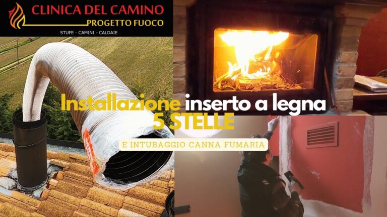 Prezzo Inserto Camino Legna 5 Stelle: Guida all’Acquisto